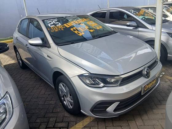 VOLKSWAGEN POLO 1.0 170 TSI COMFORTLINE AUTOMÁTICO